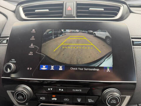 2017 Honda CR-V