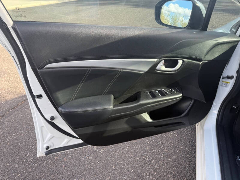 2015 Honda Civic EX-L