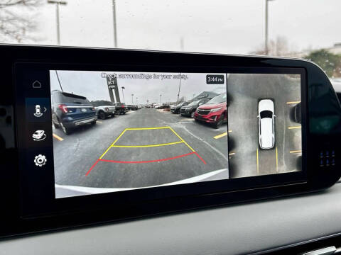 2024 Hyundai Palisade SEL