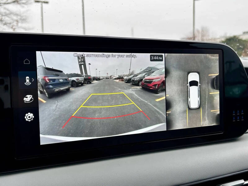 2024 Hyundai Palisade SEL