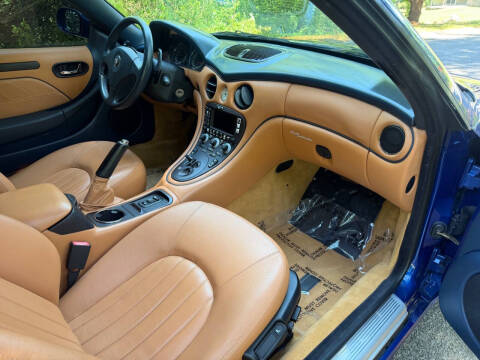 2004 Maserati Coupe GT