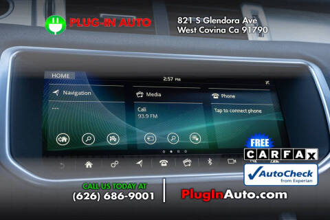 2017 Land Rover Range Rover Evoque SE