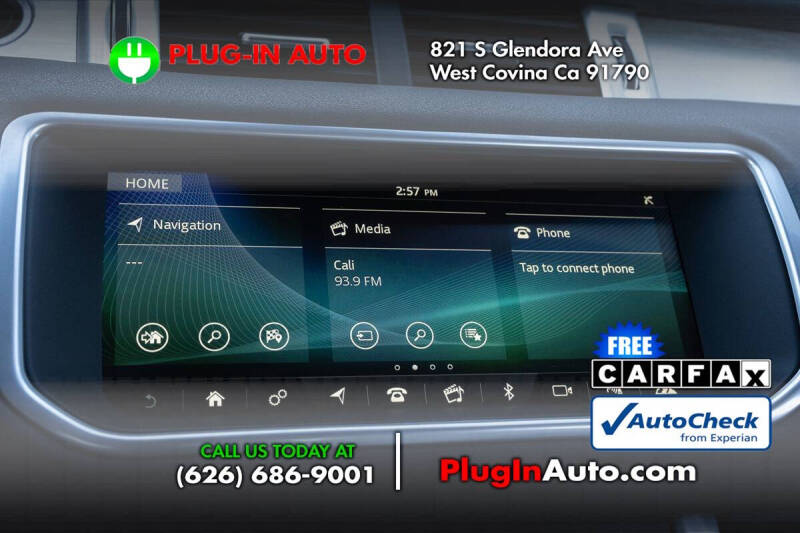 2017 Land Rover Range Rover Evoque SE