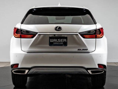 2021 Lexus RX 350