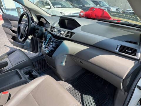 2011 Honda Odyssey EX-L