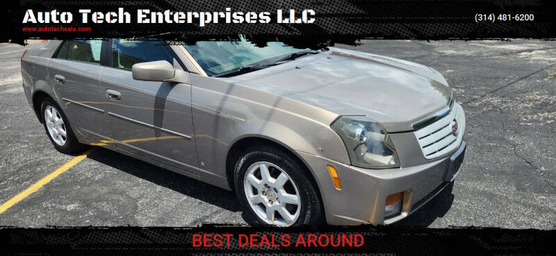 2007 Cadillac CTS