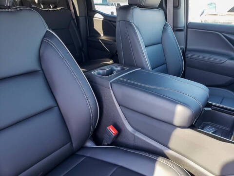 2026 Chevrolet Silverado EV LT