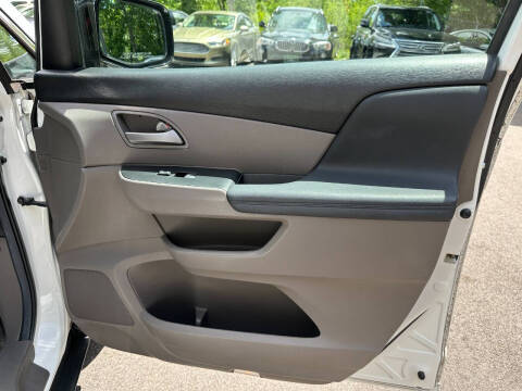 2013 Honda Odyssey EX-L