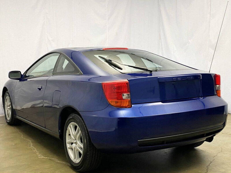 2000 Toyota Celica GT