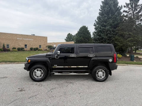 2007 HUMMER H3