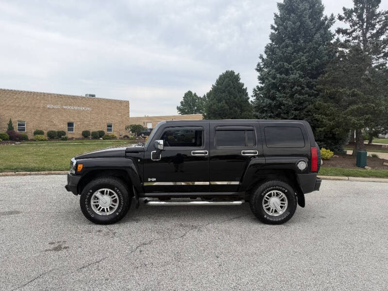 2007 HUMMER H3