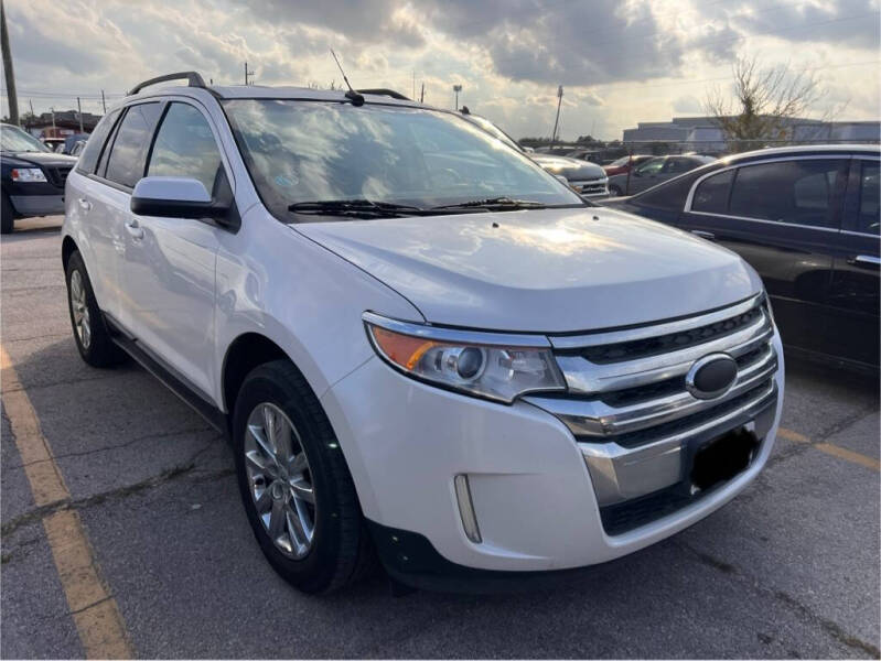 2013 Ford Edge SEL