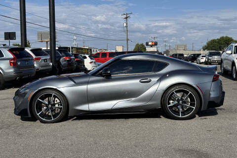 2020 Toyota GR Supra 3.0