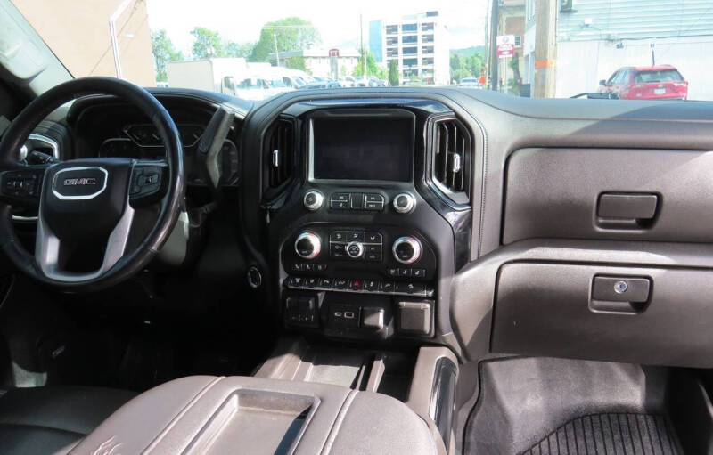 2021 GMC Sierra 2500HD SLT