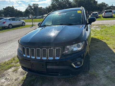 2015 Jeep Compass Limited