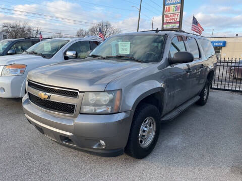 2007 Chevrolet Suburban for sale at Honest Abe Auto Sales 1 in Indianapolis IN