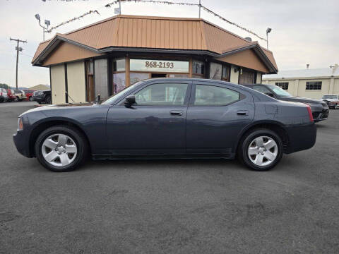 2008 Dodge Charger
