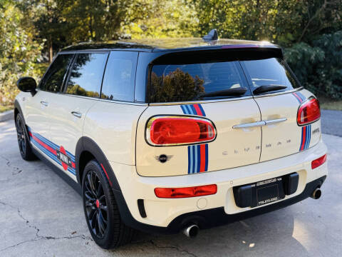 2019 MINI Clubman Cooper S