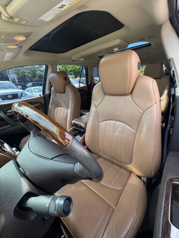 2017 Buick Enclave Premium