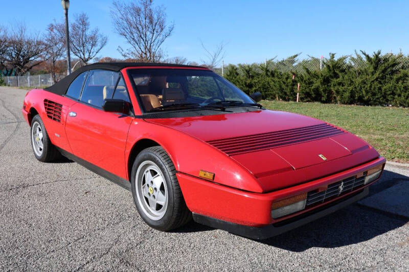 1986 Ferrari Mondial's photo