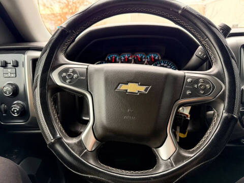 2014 Chevrolet Silverado 1500