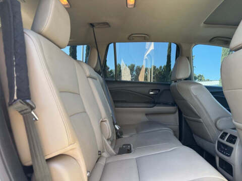 2017 Honda Pilot EX-L