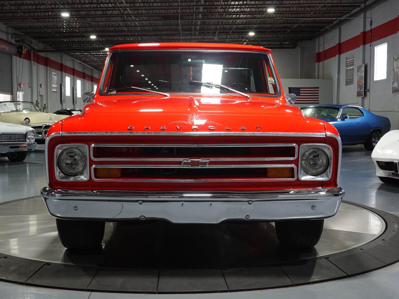 1968 Chevrolet C/K 10 Series 2