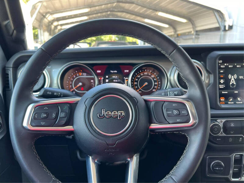 2023 Jeep Gladiator Overland