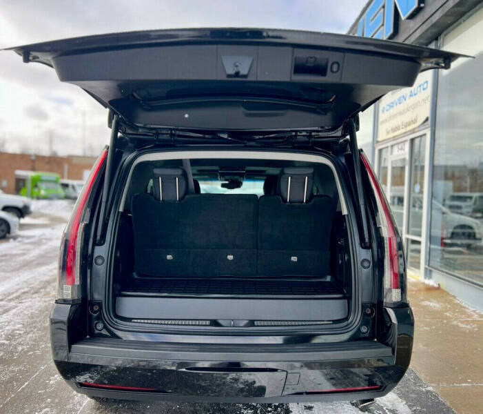 2015 Cadillac Escalade Premium