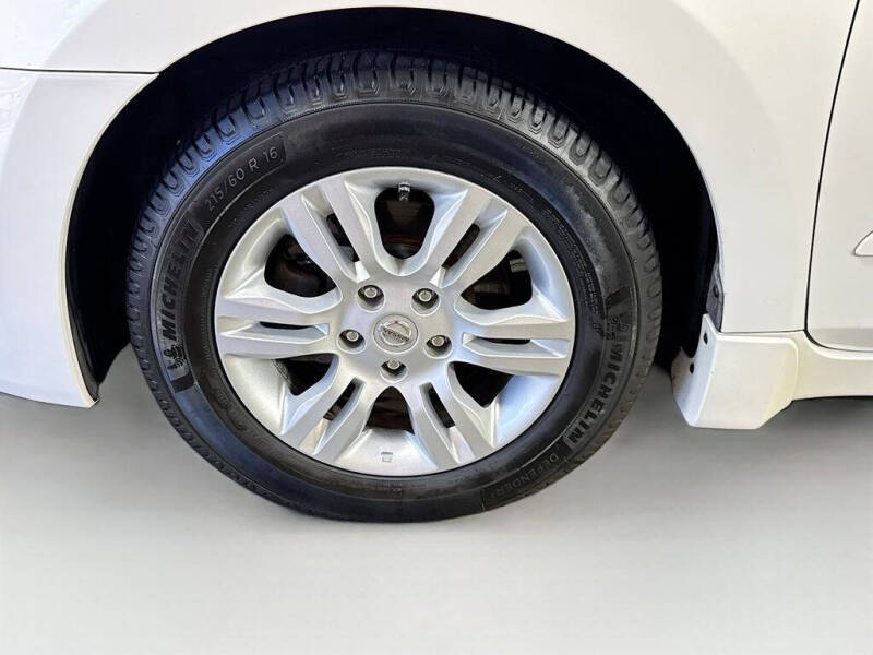 2012 Nissan Altima 2.5 SL