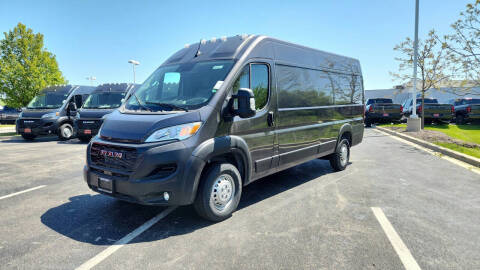 2026 RAM ProMaster