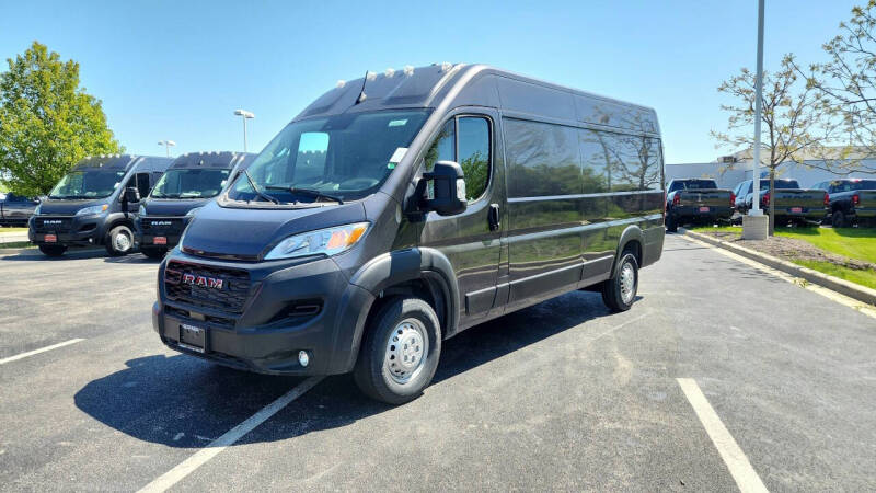 2026 RAM ProMaster