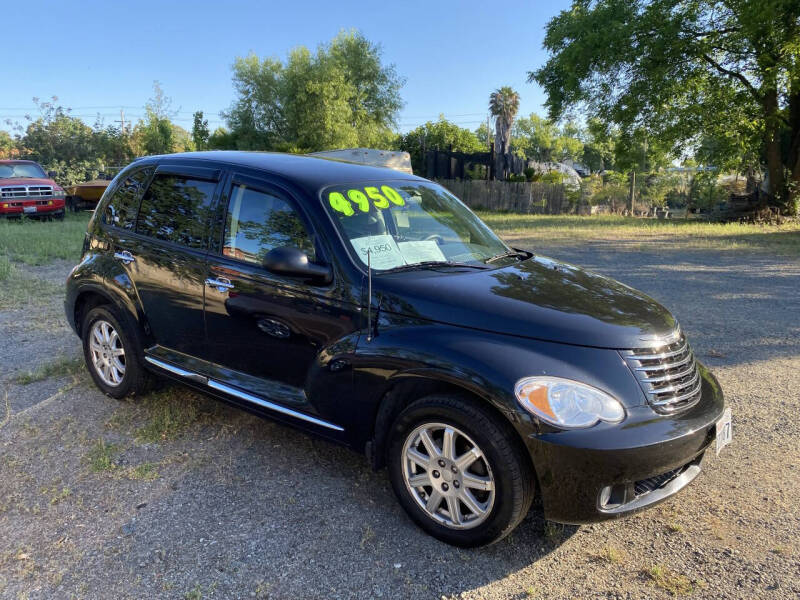2010 Chrysler PT Cruiser