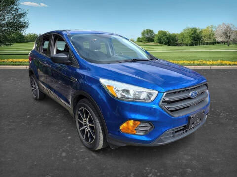 2017 Ford Escape S