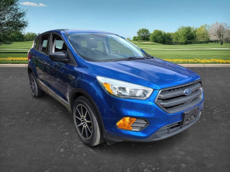 2017 Ford Escape S