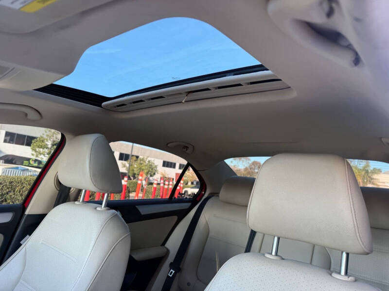 2013 Volkswagen Jetta SE PZEV