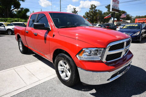 2015 RAM 1500 for sale at Grant Car Concepts in Orlando FL