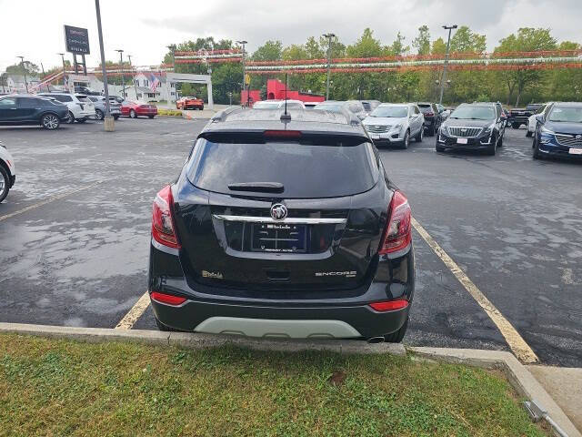 2022 Buick Encore Preferred