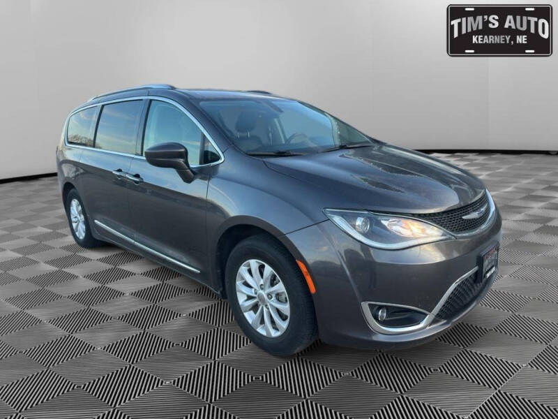 2019 Chrysler Pacifica Touring L