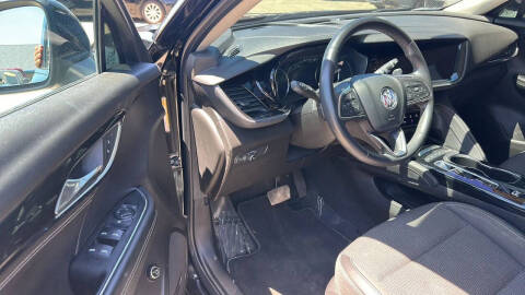 2021 Buick Envision Preferred
