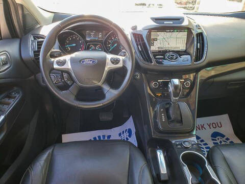 2015 Ford Escape Titanium
