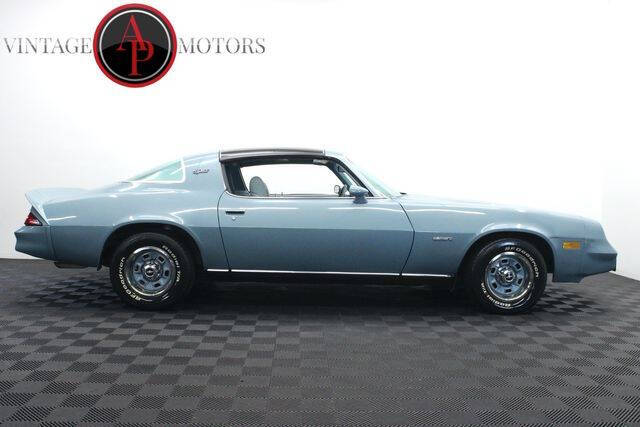 1978 Chevrolet Camaro