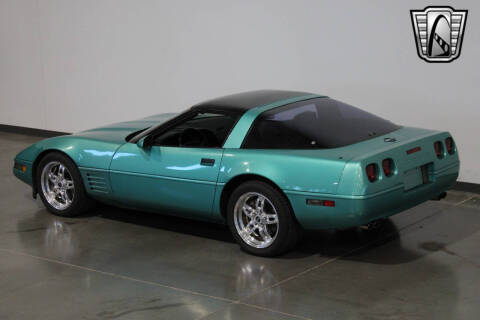1991 Chevrolet Corvette