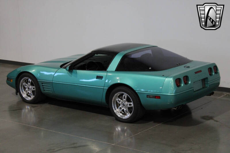 1991 Chevrolet Corvette