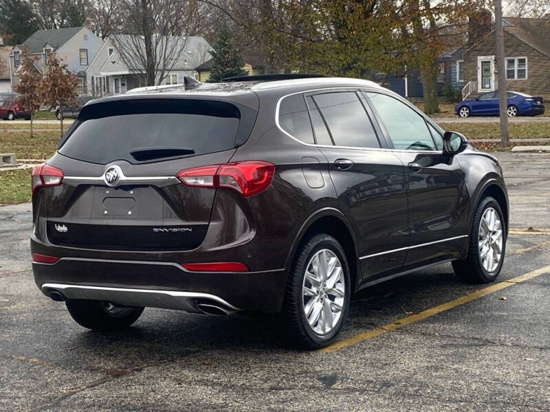 2020 Buick Envision Premium II