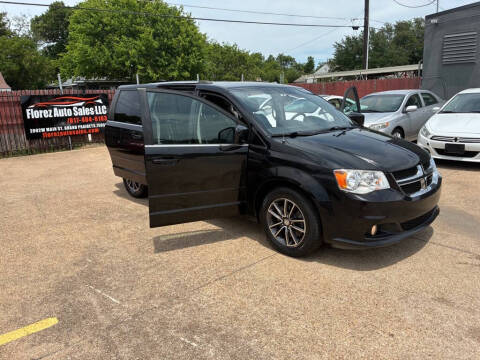 2016 Dodge Grand Caravan SXT