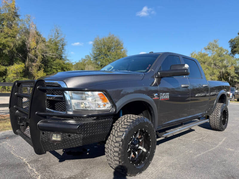2018 RAM Ram 2500 Pickup Tradesman's photo