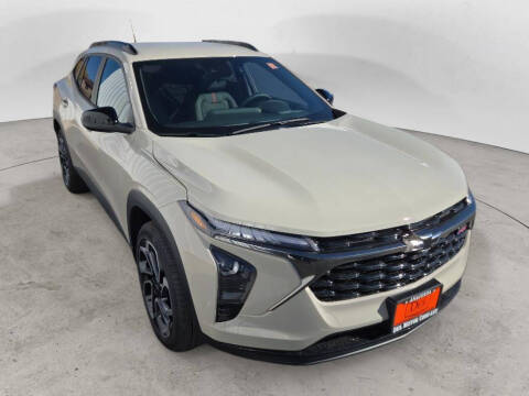 2026 Chevrolet Trax RS