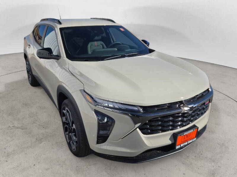 2026 Chevrolet Trax RS