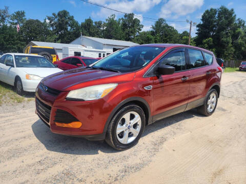 2014 Ford Escape S